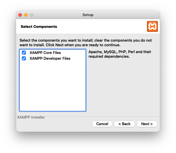 xampp for mac update tutorial